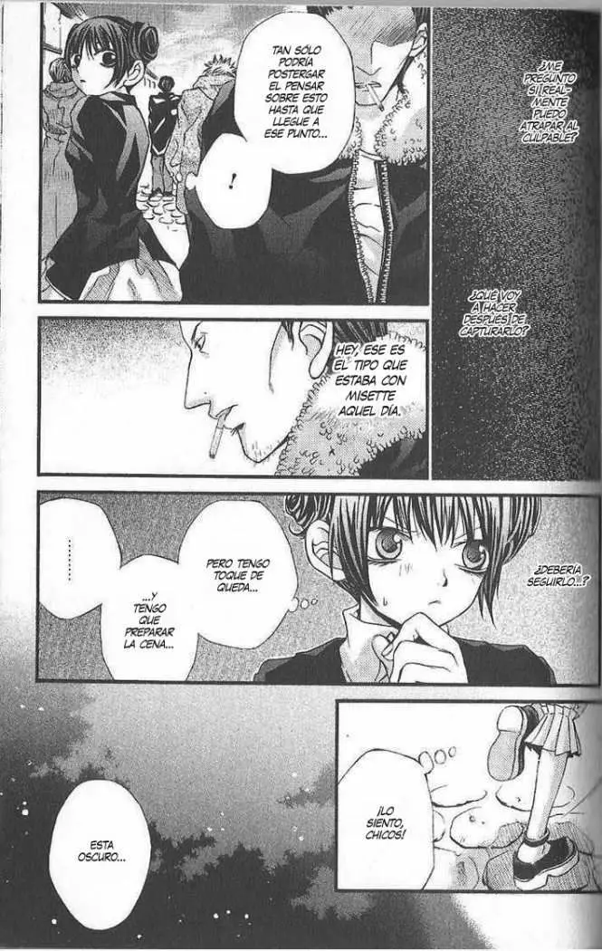 Hatenkou Yuugi (1999) - Capítulo 20 - Página 13 - LectorTMOo