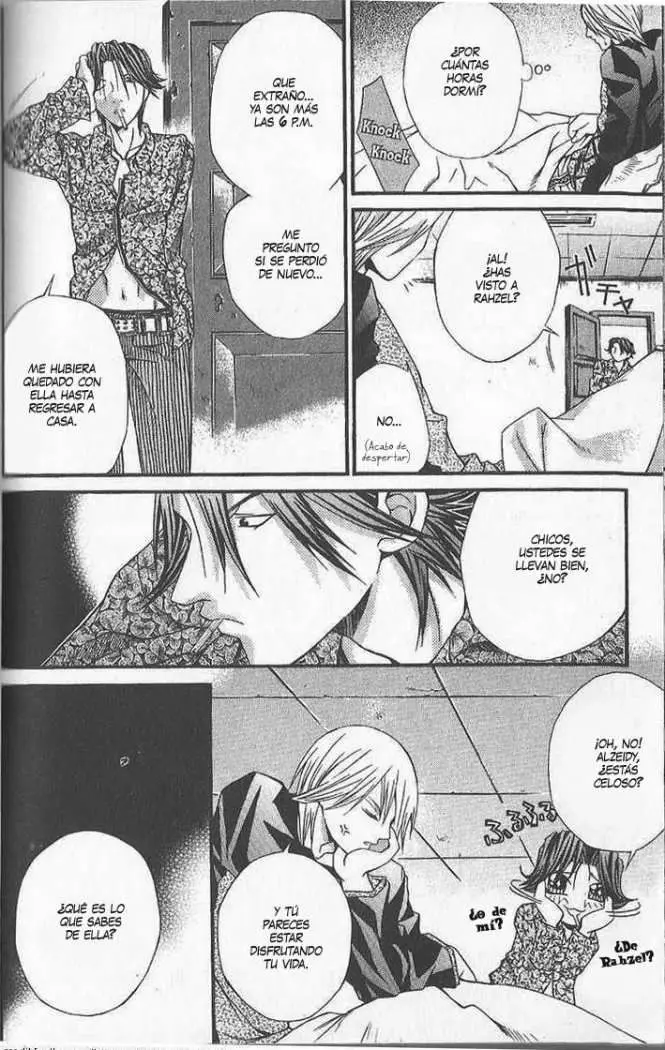 Hatenkou Yuugi (1999) - Capítulo 20 - Página 14 - LectorTMOo