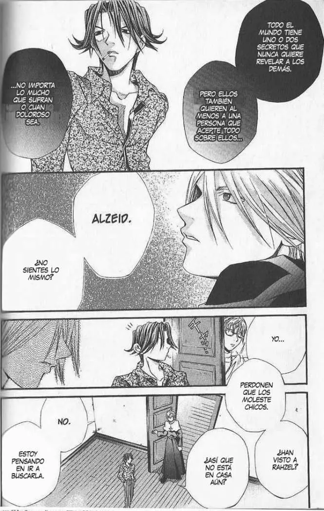 Hatenkou Yuugi (1999) - Capítulo 20 - Página 16 - LectorTMOo