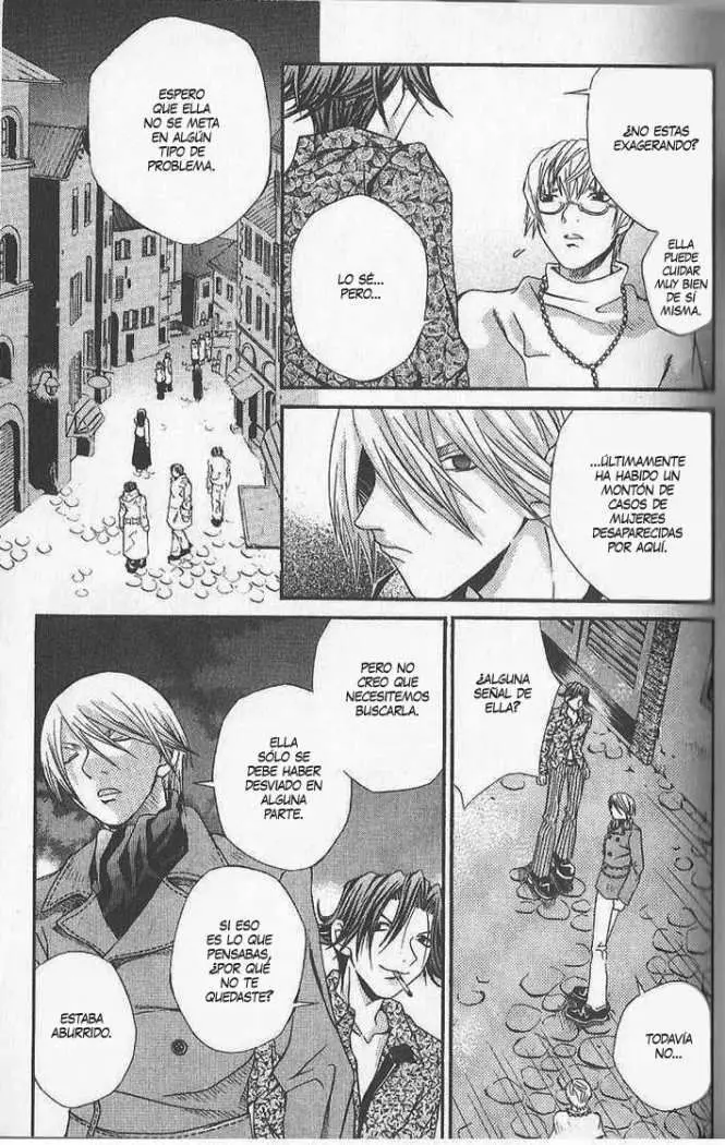 Hatenkou Yuugi (1999) - Capítulo 20 - Página 17 - LectorTMOo