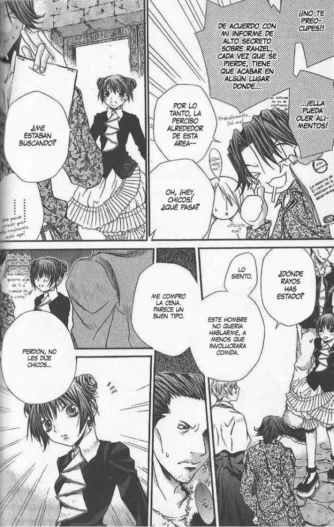 Hatenkou Yuugi (1999) - Capítulo 20 - Página 18 - LectorTMOo