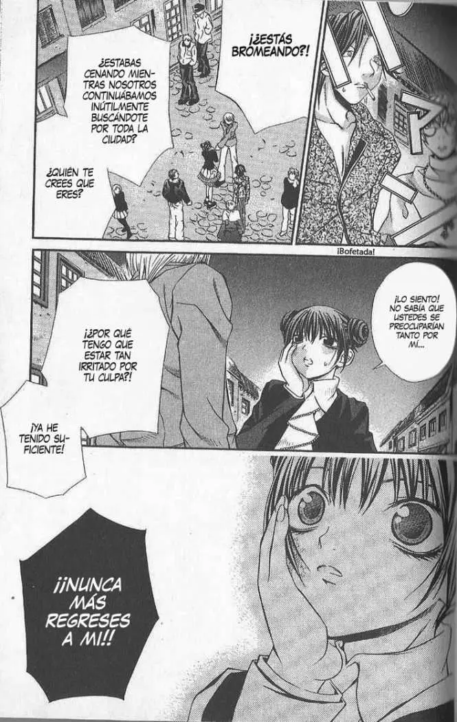 Hatenkou Yuugi (1999) - Capítulo 20 - Página 19 - LectorTMOo
