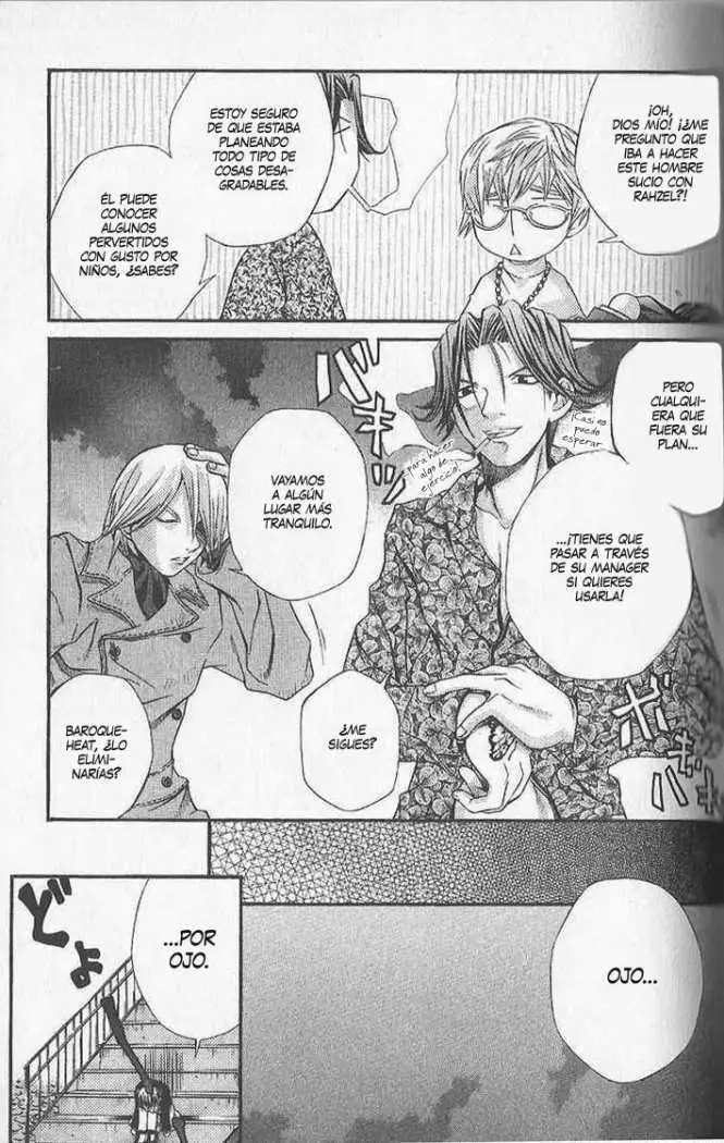Hatenkou Yuugi (1999) - Capítulo 20 - Página 21 - LectorTMOo