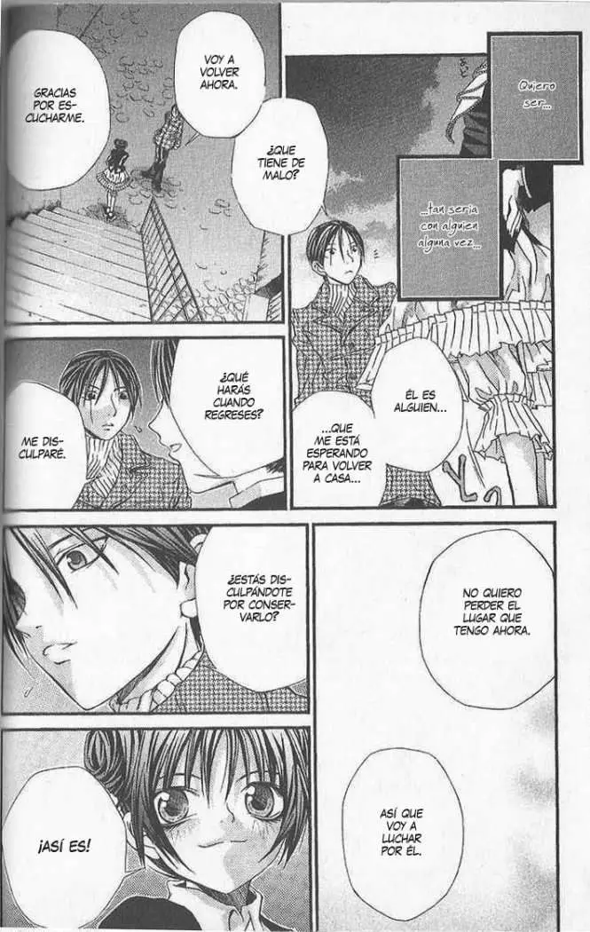 Hatenkou Yuugi (1999) - Capítulo 20 - Página 24 - LectorTMOo