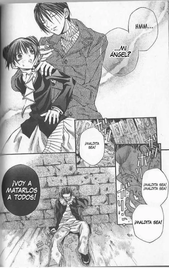 Hatenkou Yuugi (1999) - Capítulo 20 - Página 26 - LectorTMOo