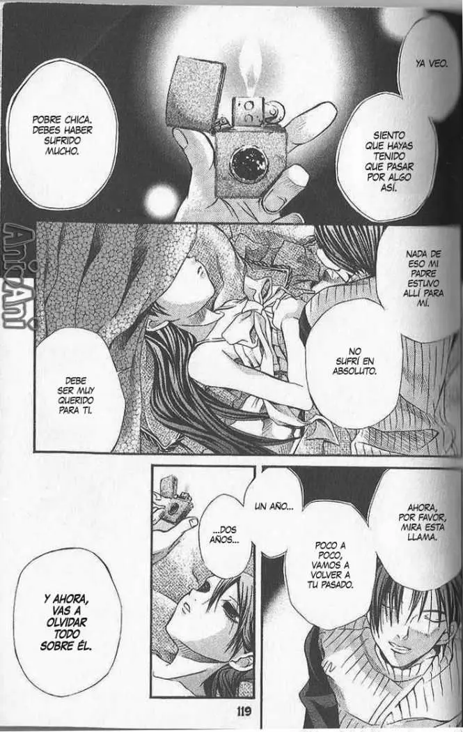 Hatenkou Yuugi (1999) - Capítulo 20 - Página 27 - LectorTMOo