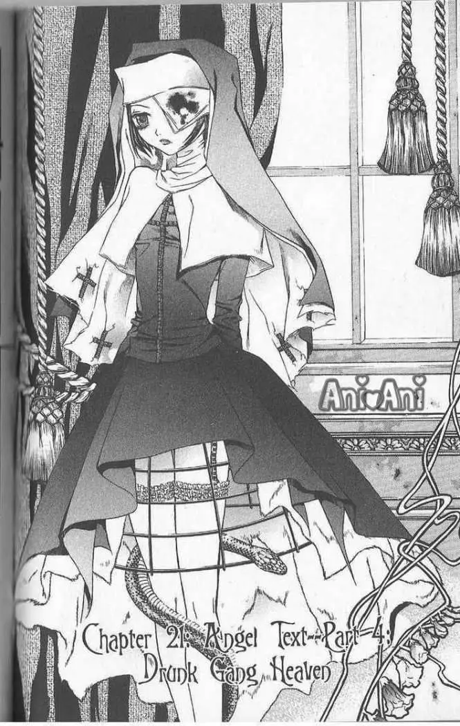 Hatenkou Yuugi (1999) - Capítulo 21 - Página 1 - LectorTMOo