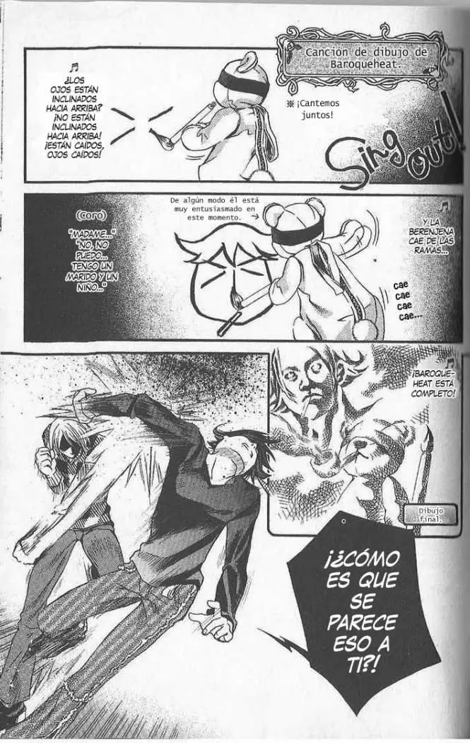 Hatenkou Yuugi (1999) - Capítulo 21 - Página 2 - LectorTMOo