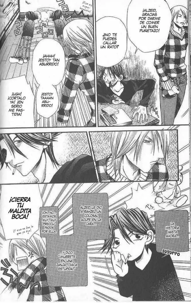 Hatenkou Yuugi (1999) - Capítulo 21 - Página 3 - LectorTMOo