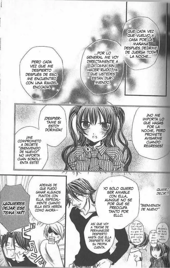 Hatenkou Yuugi (1999) - Capítulo 21 - Página 6 - LectorTMOo