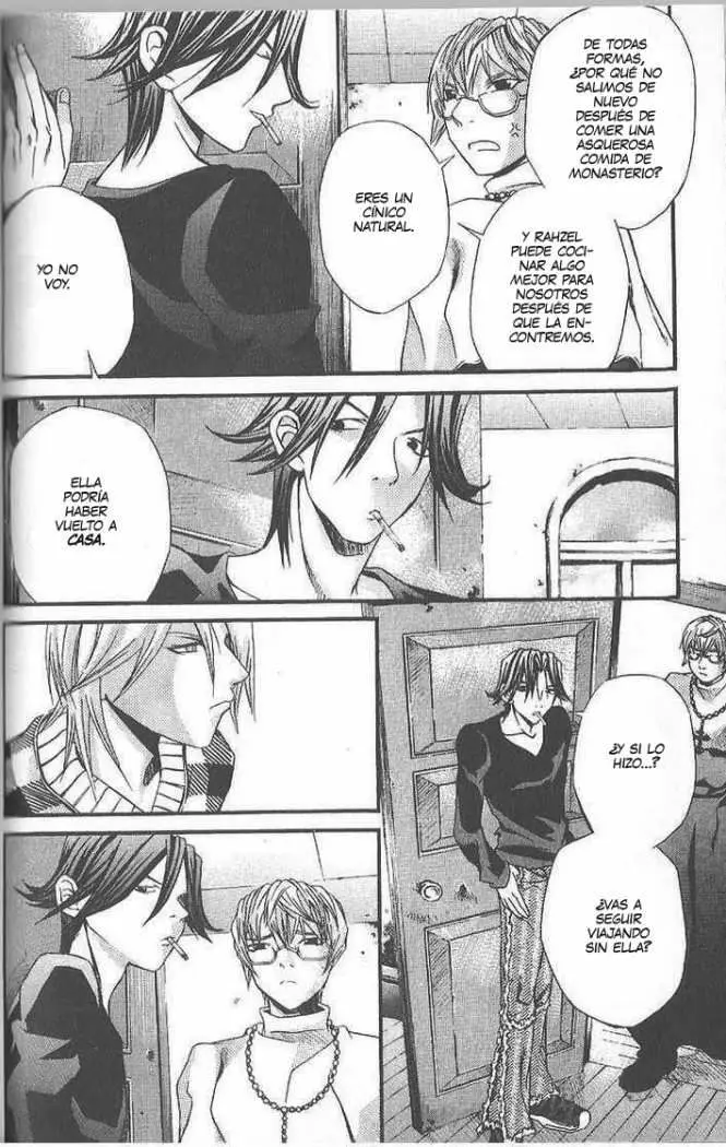 Hatenkou Yuugi (1999) - Capítulo 21 - Página 7 - LectorTMOo