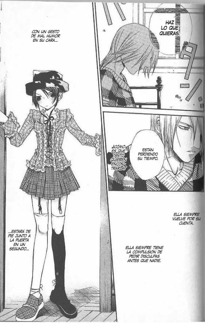 Hatenkou Yuugi (1999) - Capítulo 21 - Página 8 - LectorTMOo