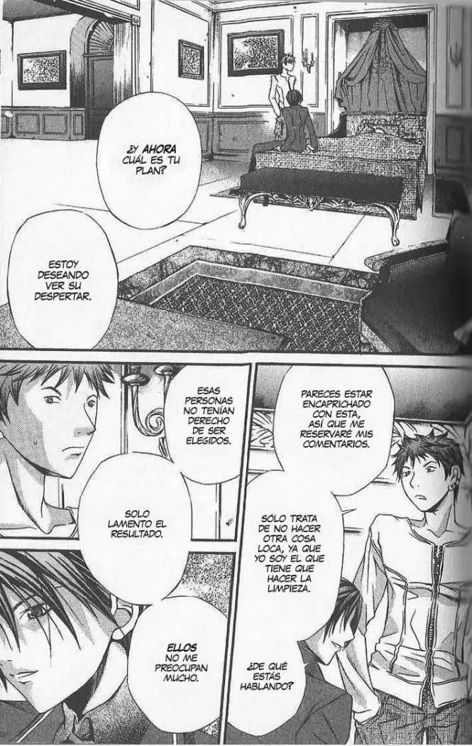 Hatenkou Yuugi (1999) - Capítulo 21 - Página 10 - LectorTMOo
