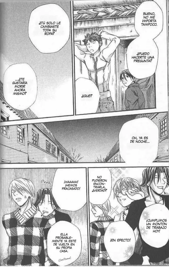 Hatenkou Yuugi (1999) - Capítulo 21 - Página 11 - LectorTMOo