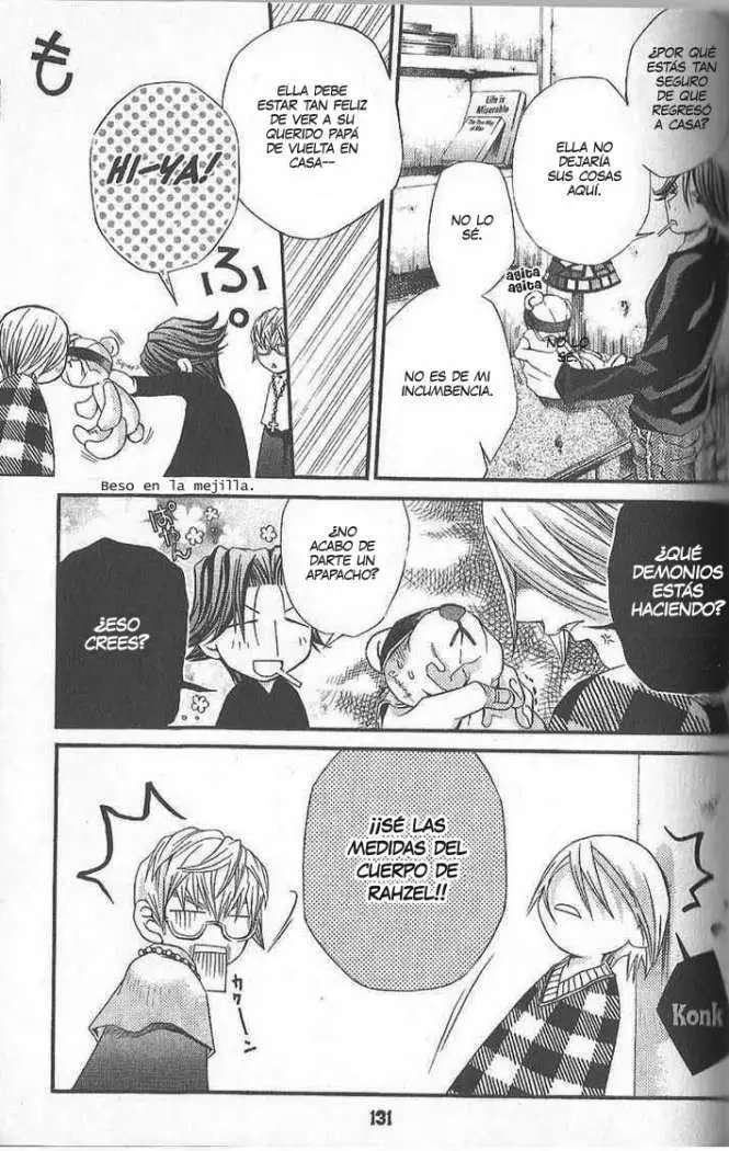 Hatenkou Yuugi (1999) - Capítulo 21 - Página 12 - LectorTMOo