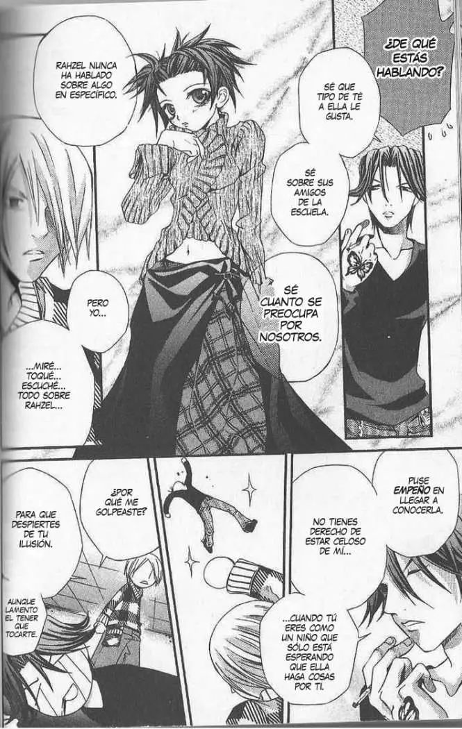 Hatenkou Yuugi (1999) - Capítulo 21 - Página 13 - LectorTMOo