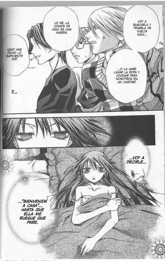 Hatenkou Yuugi (1999) - Capítulo 21 - Página 15 - LectorTMOo