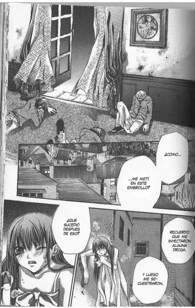 Hatenkou Yuugi (1999) - Capítulo 21 - Página 16 - LectorTMOo