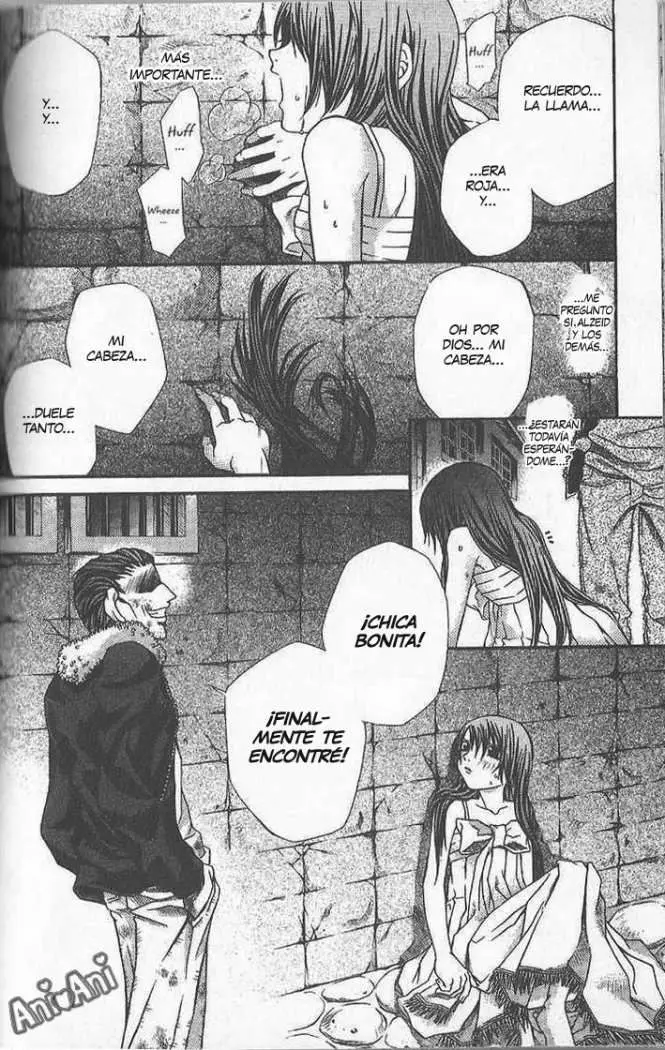 Hatenkou Yuugi (1999) - Capítulo 21 - Página 17 - LectorTMOo