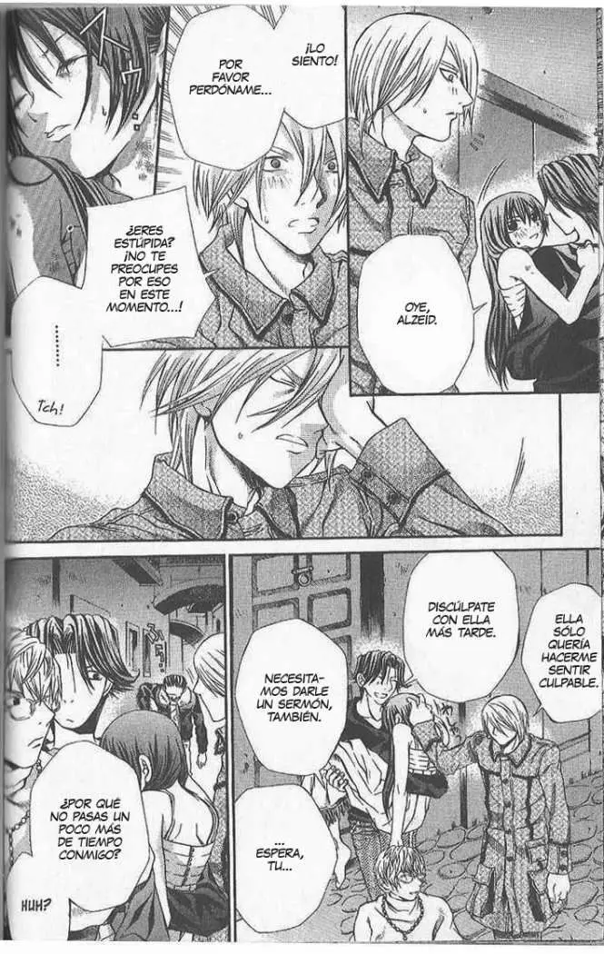 Hatenkou Yuugi (1999) - Capítulo 22 - Página 4 - LectorTMOo