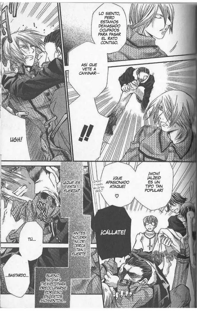 Hatenkou Yuugi (1999) - Capítulo 22 - Página 5 - LectorTMOo