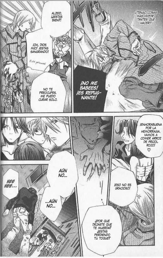 Hatenkou Yuugi (1999) - Capítulo 22 - Página 6 - LectorTMOo