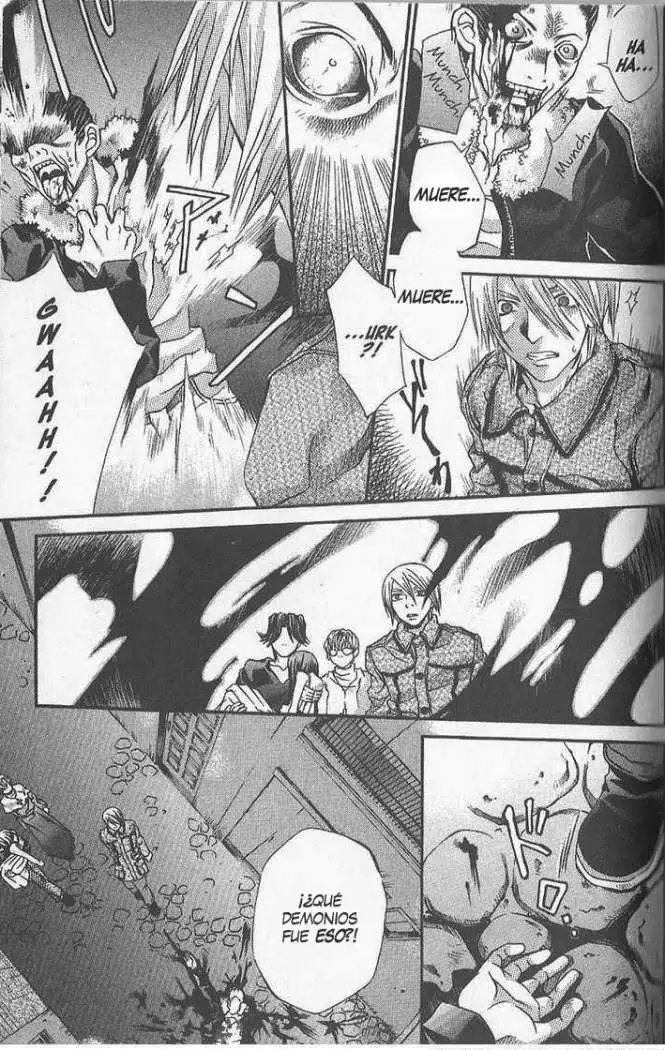 Hatenkou Yuugi (1999) - Capítulo 22 - Página 7 - LectorTMOo