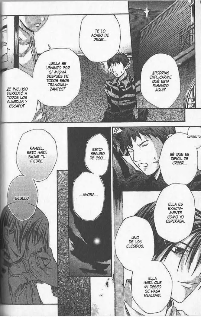 Hatenkou Yuugi (1999) - Capítulo 22 - Página 8 - LectorTMOo