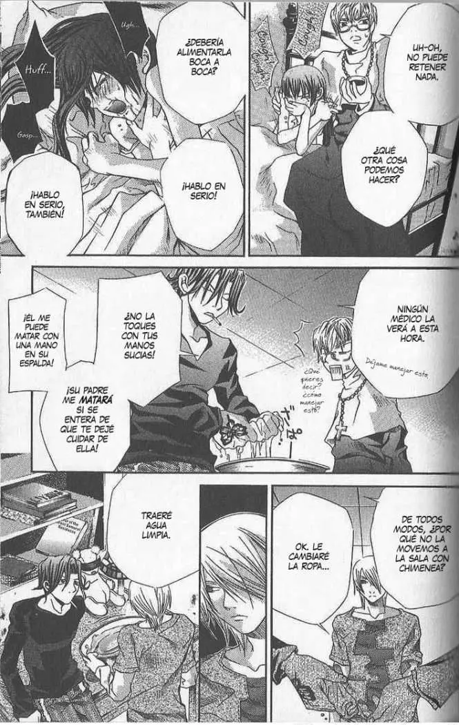 Hatenkou Yuugi (1999) - Capítulo 22 - Página 9 - LectorTMOo