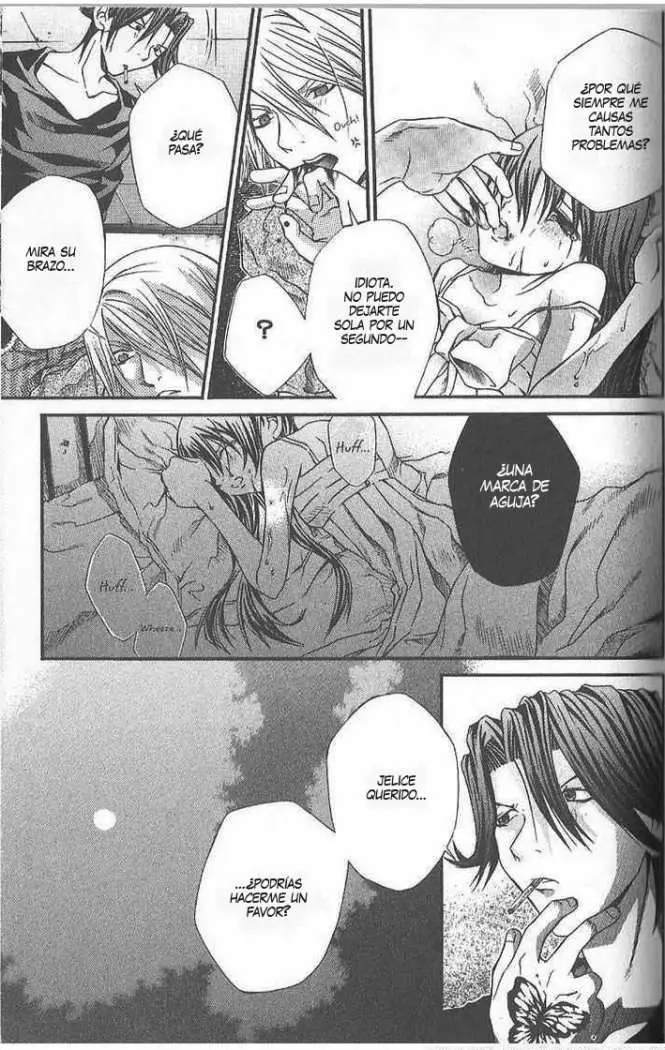 Hatenkou Yuugi (1999) - Capítulo 22 - Página 11 - LectorTMOo