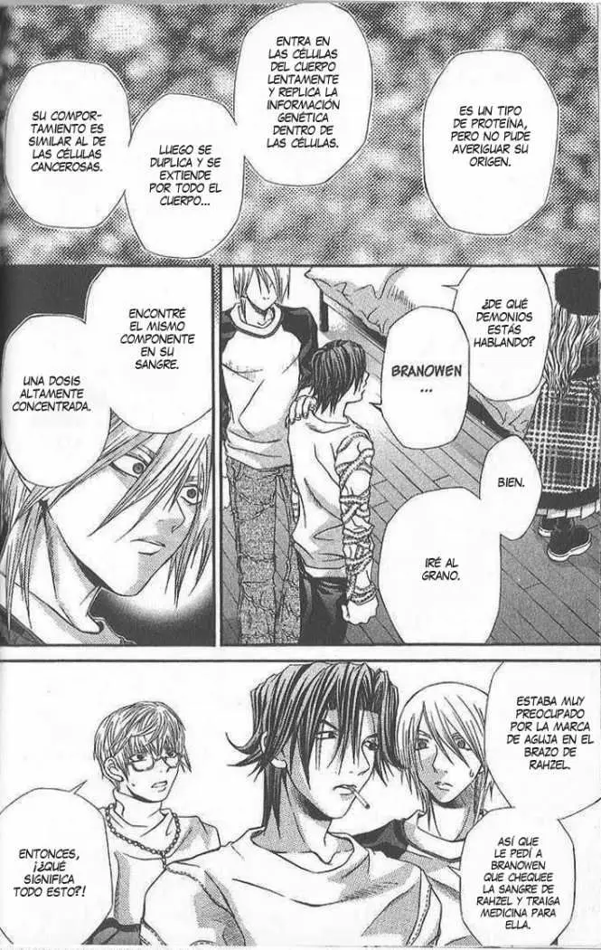 Hatenkou Yuugi (1999) - Capítulo 23 - Página 6 - LectorTMOo