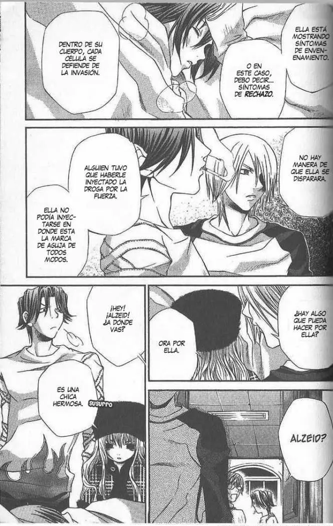 Hatenkou Yuugi (1999) - Capítulo 23 - Página 7 - LectorTMOo