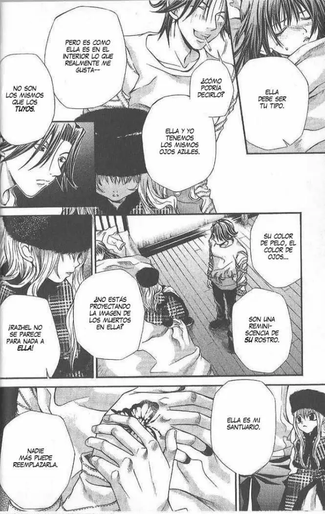 Hatenkou Yuugi (1999) - Capítulo 23 - Página 8 - LectorTMOo