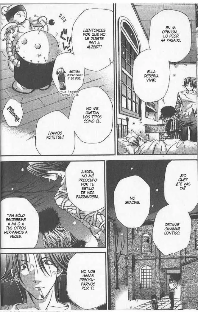 Hatenkou Yuugi (1999) - Capítulo 23 - Página 10 - LectorTMOo