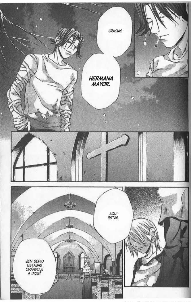 Hatenkou Yuugi (1999) - Capítulo 23 - Página 11 - LectorTMOo