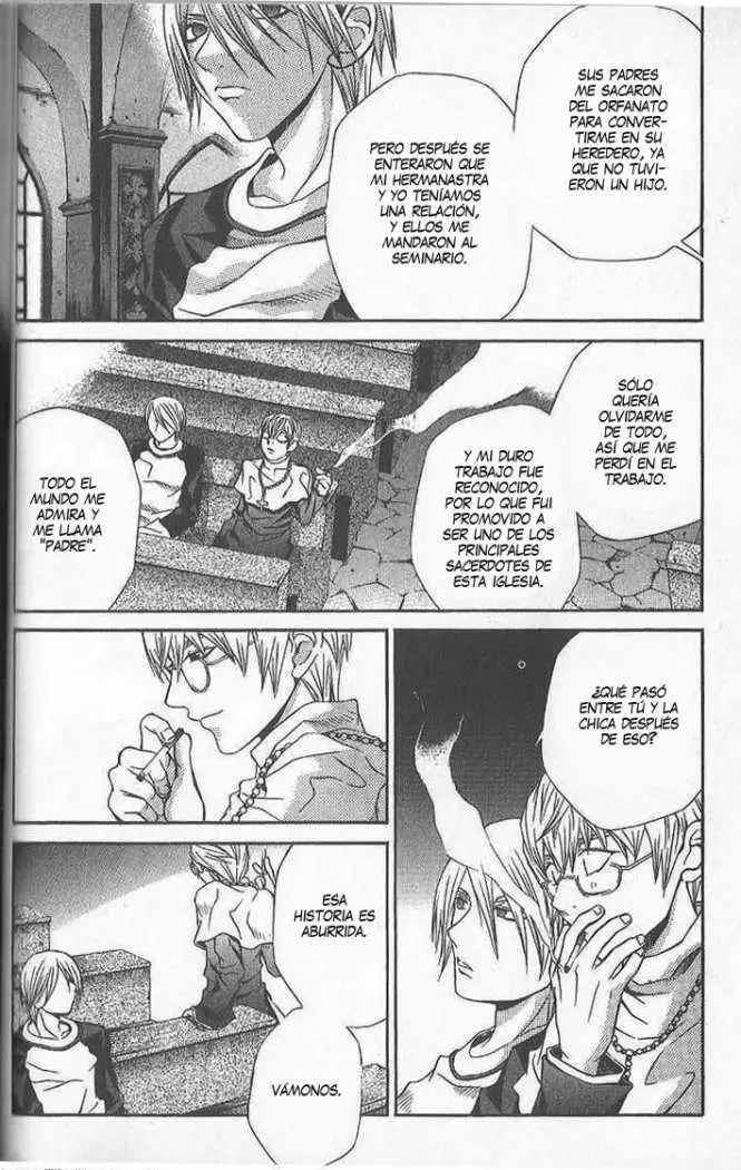 Hatenkou Yuugi (1999) - Capítulo 23 - Página 14 - LectorTMOo