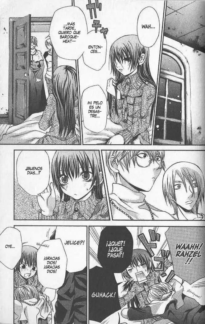 Hatenkou Yuugi (1999) - Capítulo 23 - Página 17 - LectorTMOo