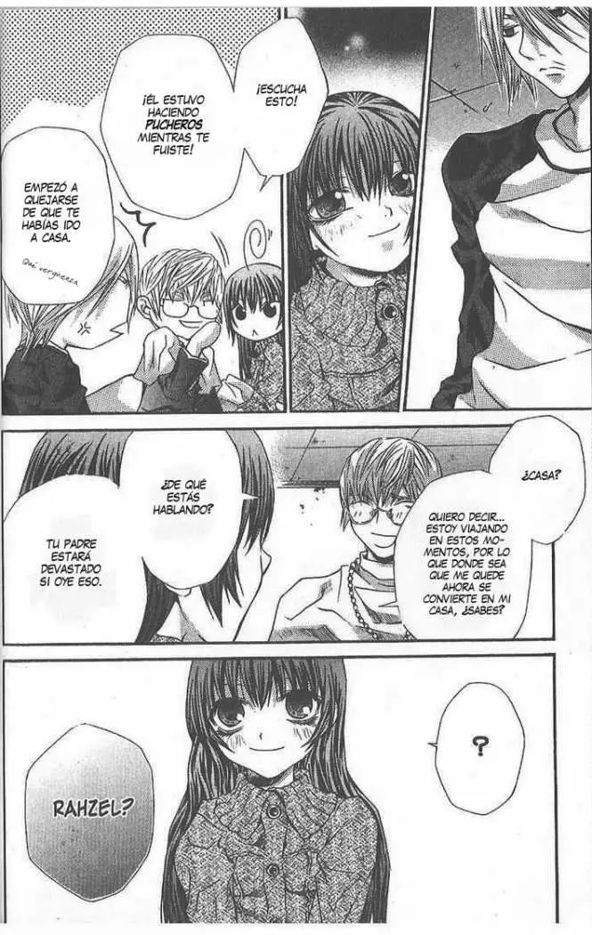 Hatenkou Yuugi (1999) - Capítulo 23 - Página 18 - LectorTMOo