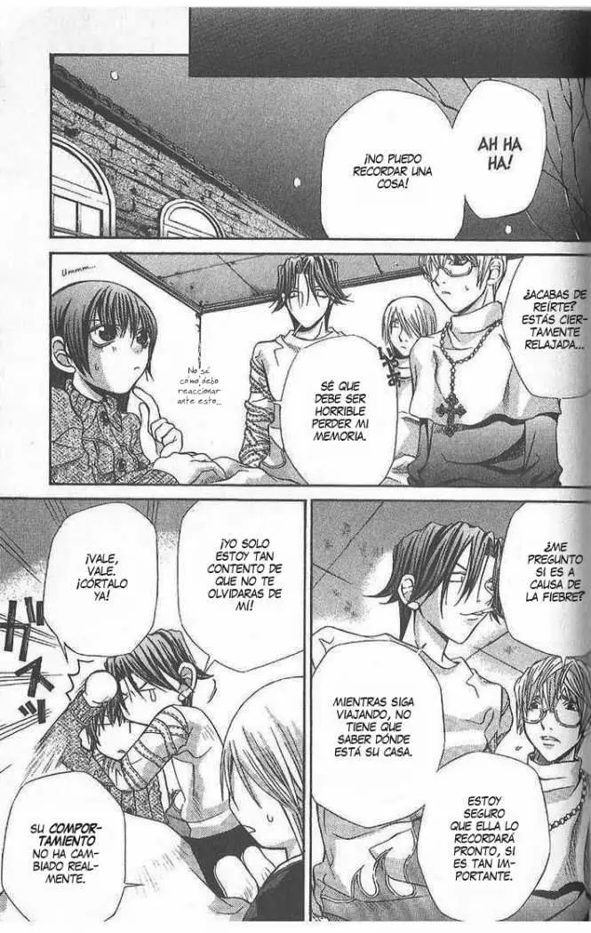 Hatenkou Yuugi (1999) - Capítulo 23 - Página 19 - LectorTMOo