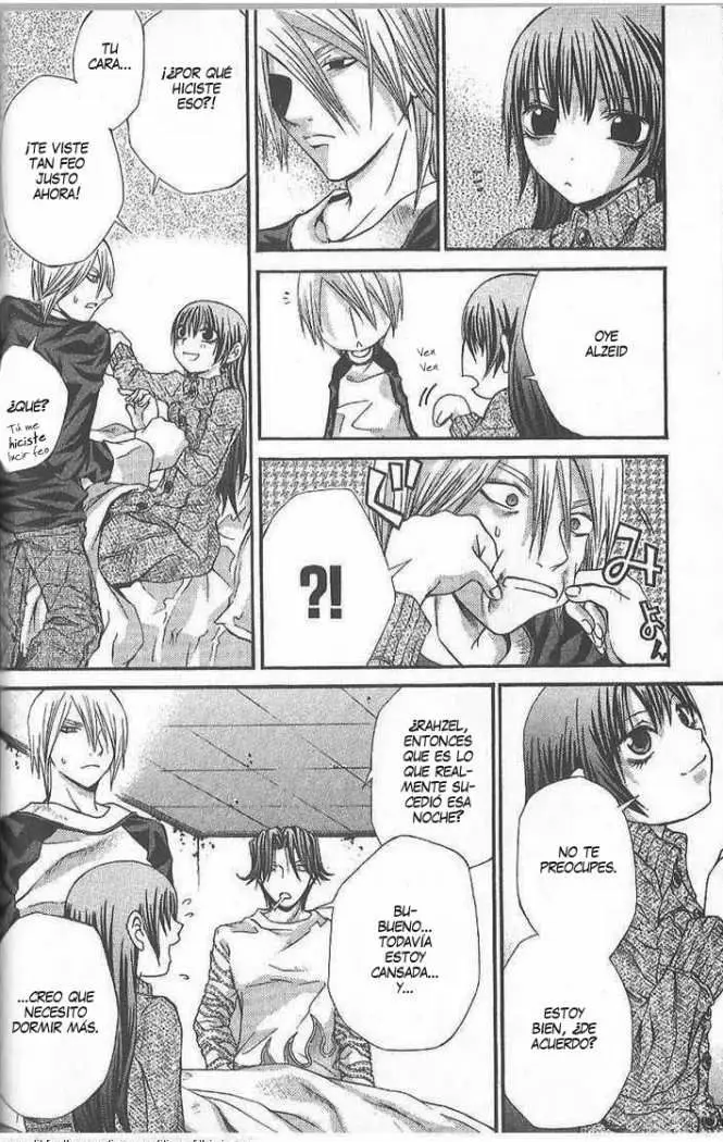 Hatenkou Yuugi (1999) - Capítulo 23 - Página 20 - LectorTMOo