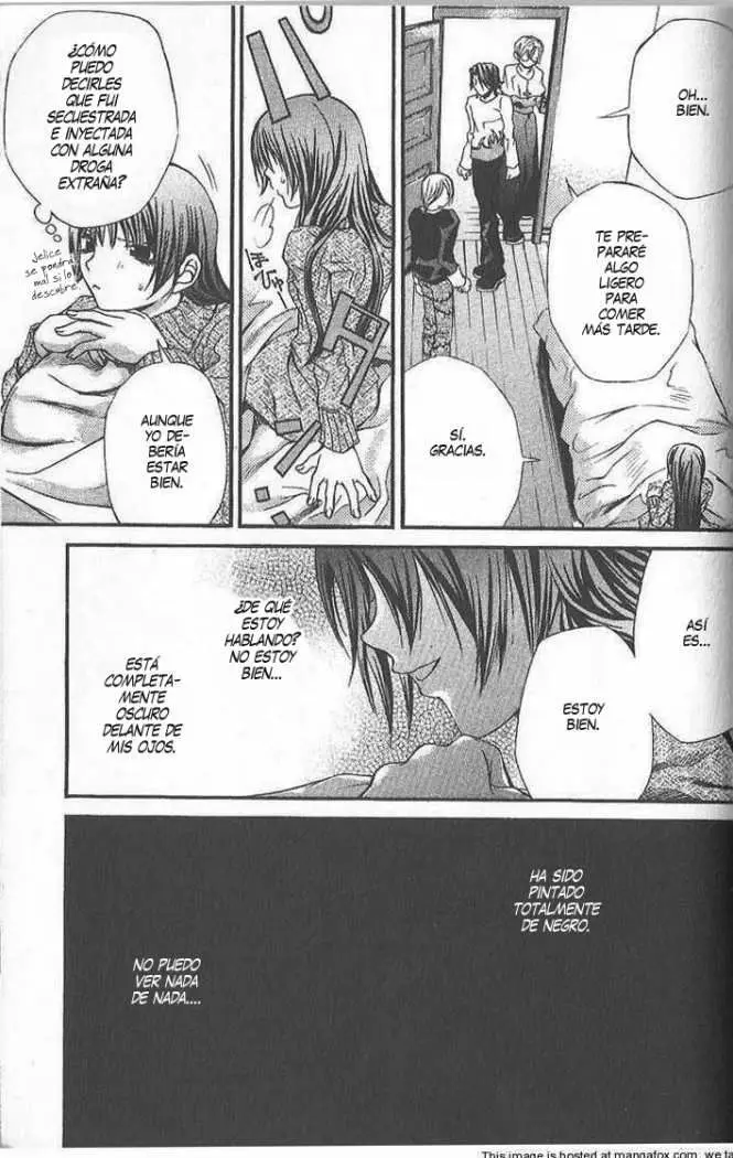 Hatenkou Yuugi (1999) - Capítulo 23 - Página 21 - LectorTMOo