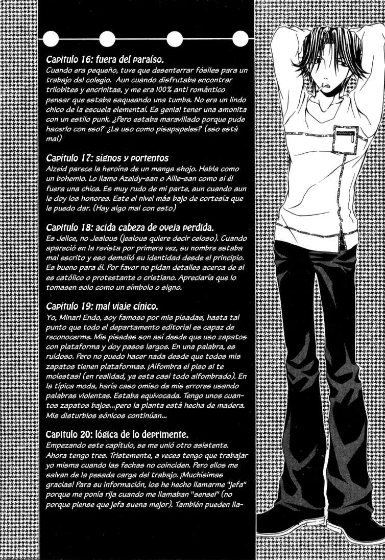 Hatenkou Yuugi (1999) - Capítulo 24.05 - Página 8 - LectorTMOo