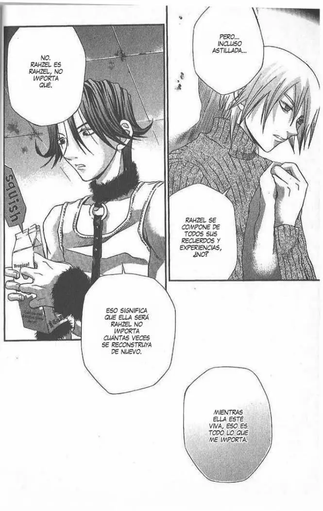 Hatenkou Yuugi (1999) - Capítulo 24 - Página 4 - LectorTMOo