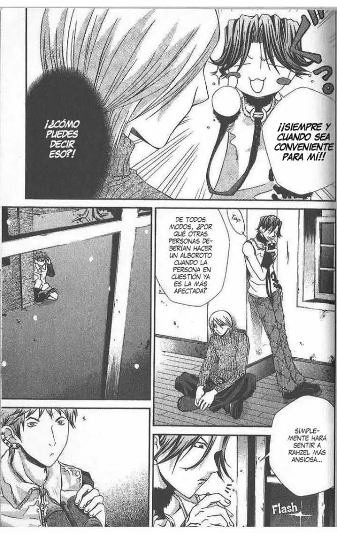 Hatenkou Yuugi (1999) - Capítulo 24 - Página 5 - LectorTMOo