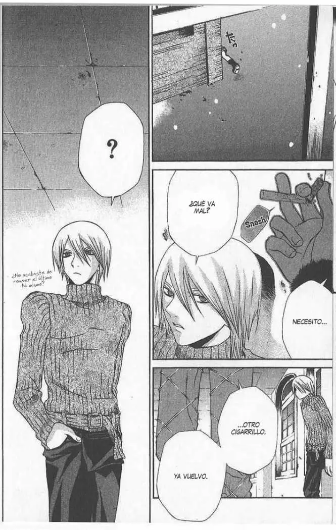 Hatenkou Yuugi (1999) - Capítulo 24 - Página 6 - LectorTMOo