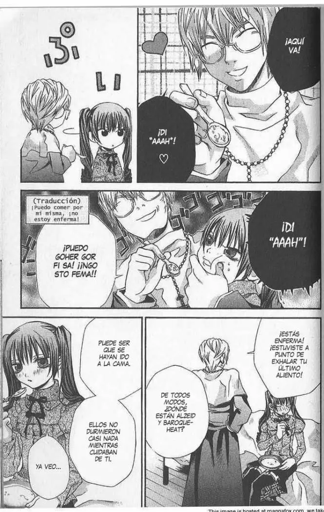 Hatenkou Yuugi (1999) - Capítulo 24 - Página 7 - LectorTMOo