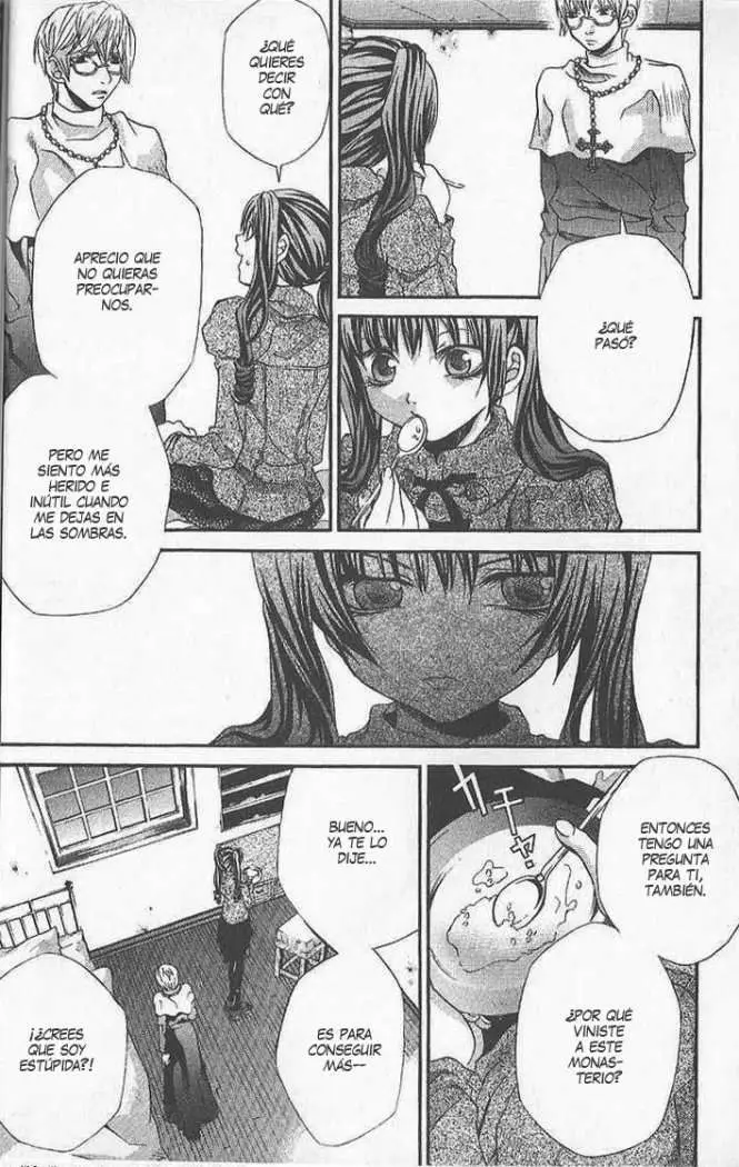Hatenkou Yuugi (1999) - Capítulo 24 - Página 8 - LectorTMOo