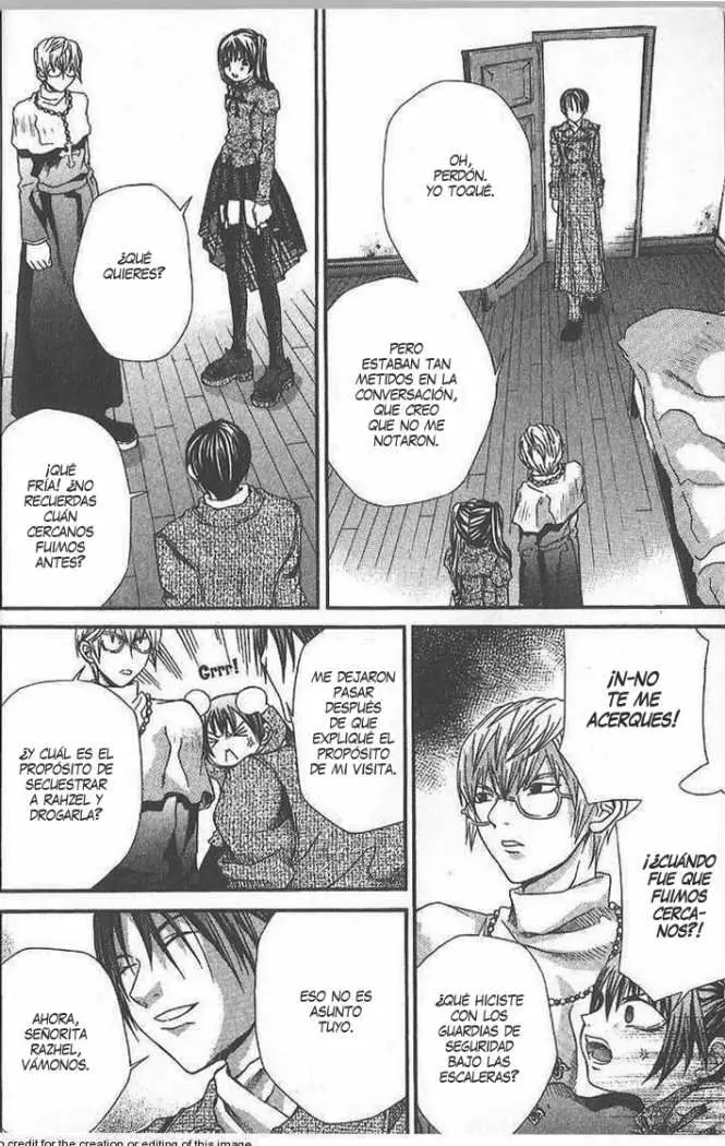 Hatenkou Yuugi (1999) - Capítulo 24 - Página 12 - LectorTMOo