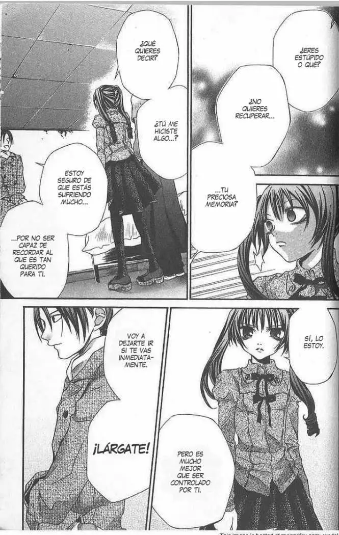 Hatenkou Yuugi (1999) - Capítulo 24 - Página 13 - LectorTMOo