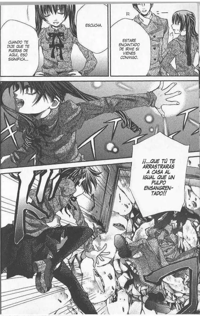 Hatenkou Yuugi (1999) - Capítulo 24 - Página 14 - LectorTMOo